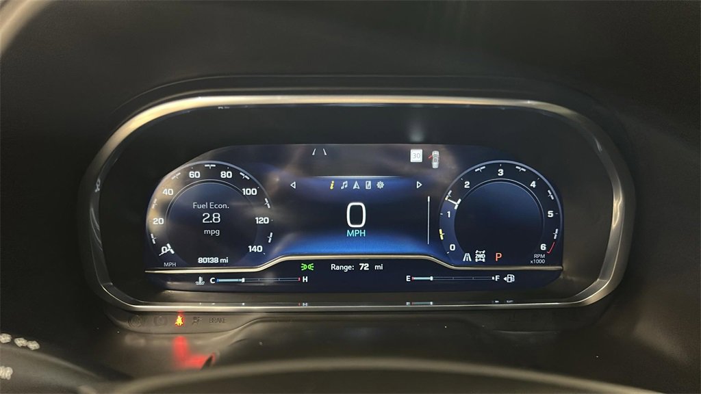 Used 2023 Chevrolet Tahoe High Country image 12