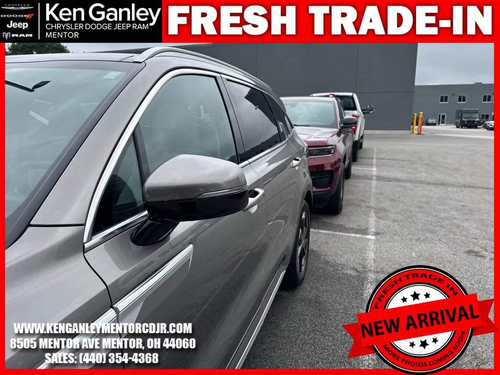 Used 2026 Kia Sorento EX w/ EX Premium Package AWD/4WD image 7