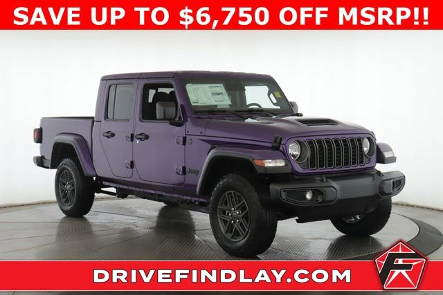New 2026 Jeep Gladiator Sport AWD/4WD image 1