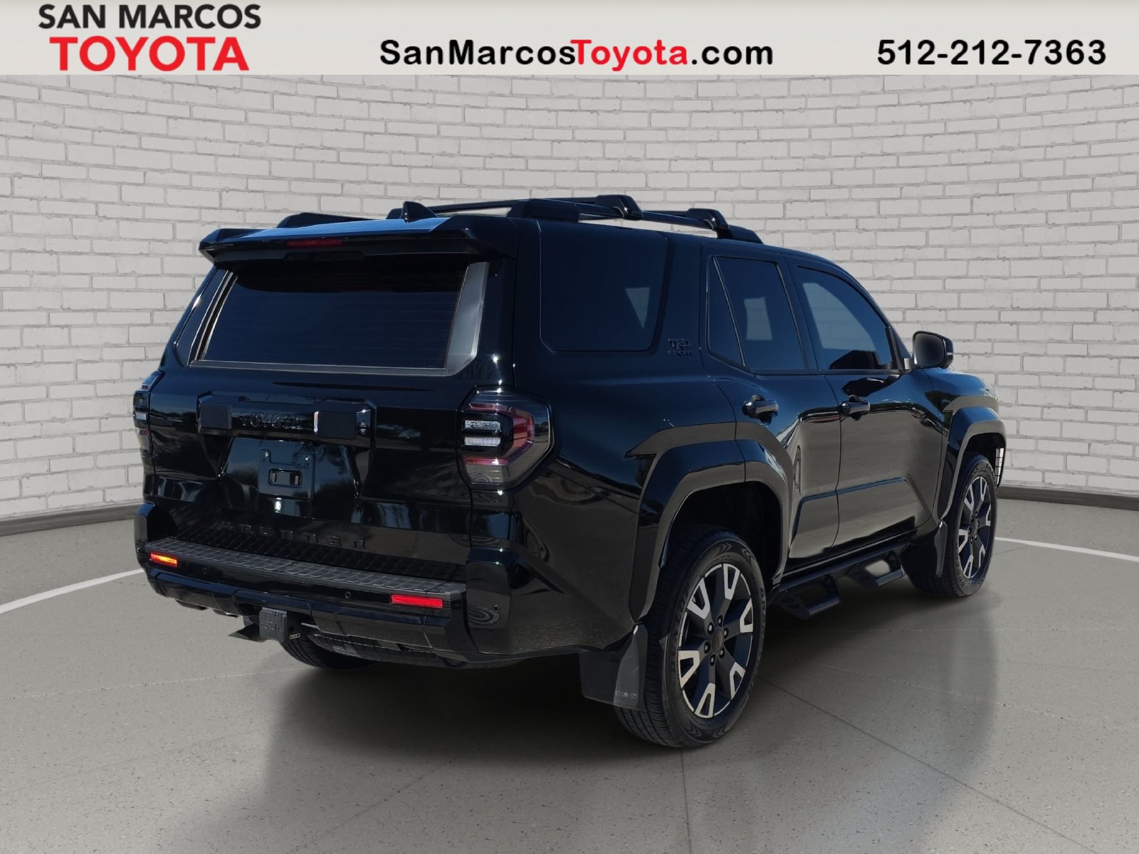 Used 2025 Toyota 4Runner TRD Sport Premium AWD/4WD image 6