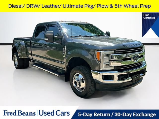 Certified 2019 Ford F350 Lariat w/ Lariat Ultimate Package