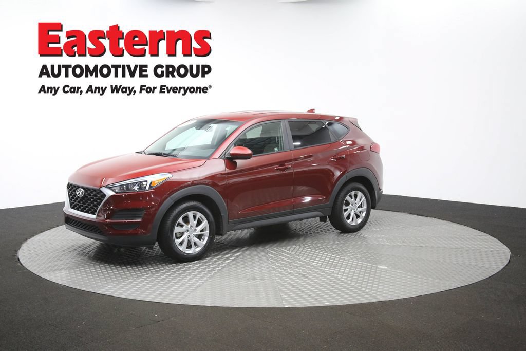 Used 2020 Hyundai Tucson SE w/ Cargo Package AWD/4WD image 56
