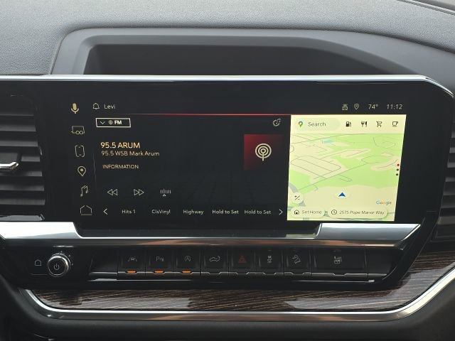 Used 2025 GMC Sierra 1500 Elevation w/ Elevation Premium Package image 38