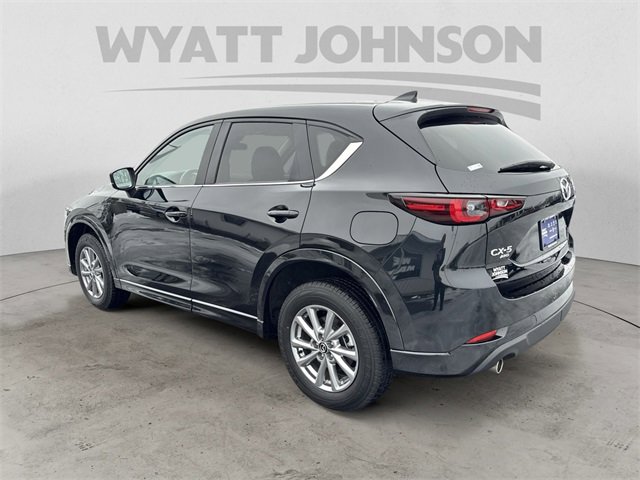Used 2025 MAZDA CX-5 AWD 2.5 S w/ Select Package image 3