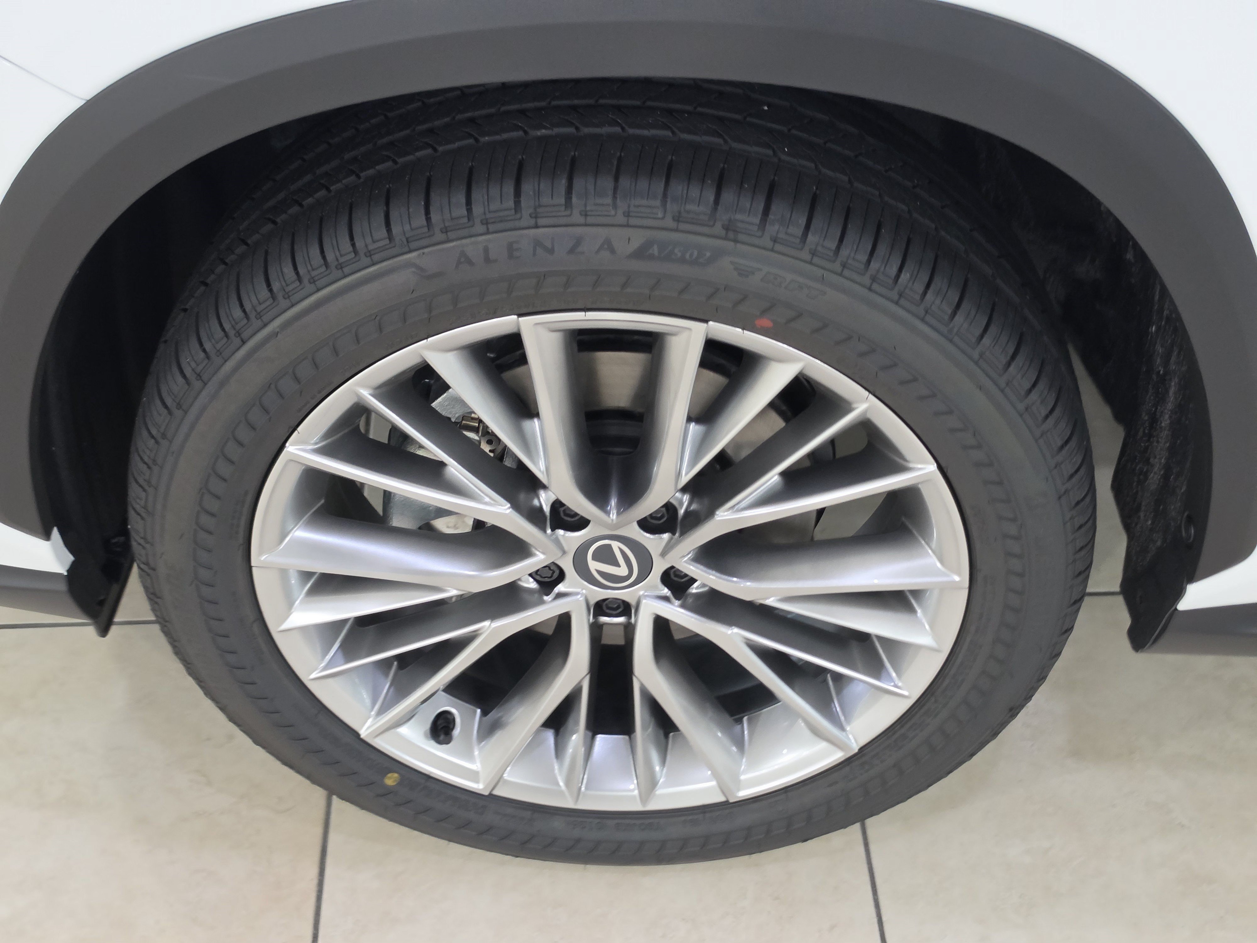 New 2026 Lexus NX 350 AWD w/ Cold Area Package image 8