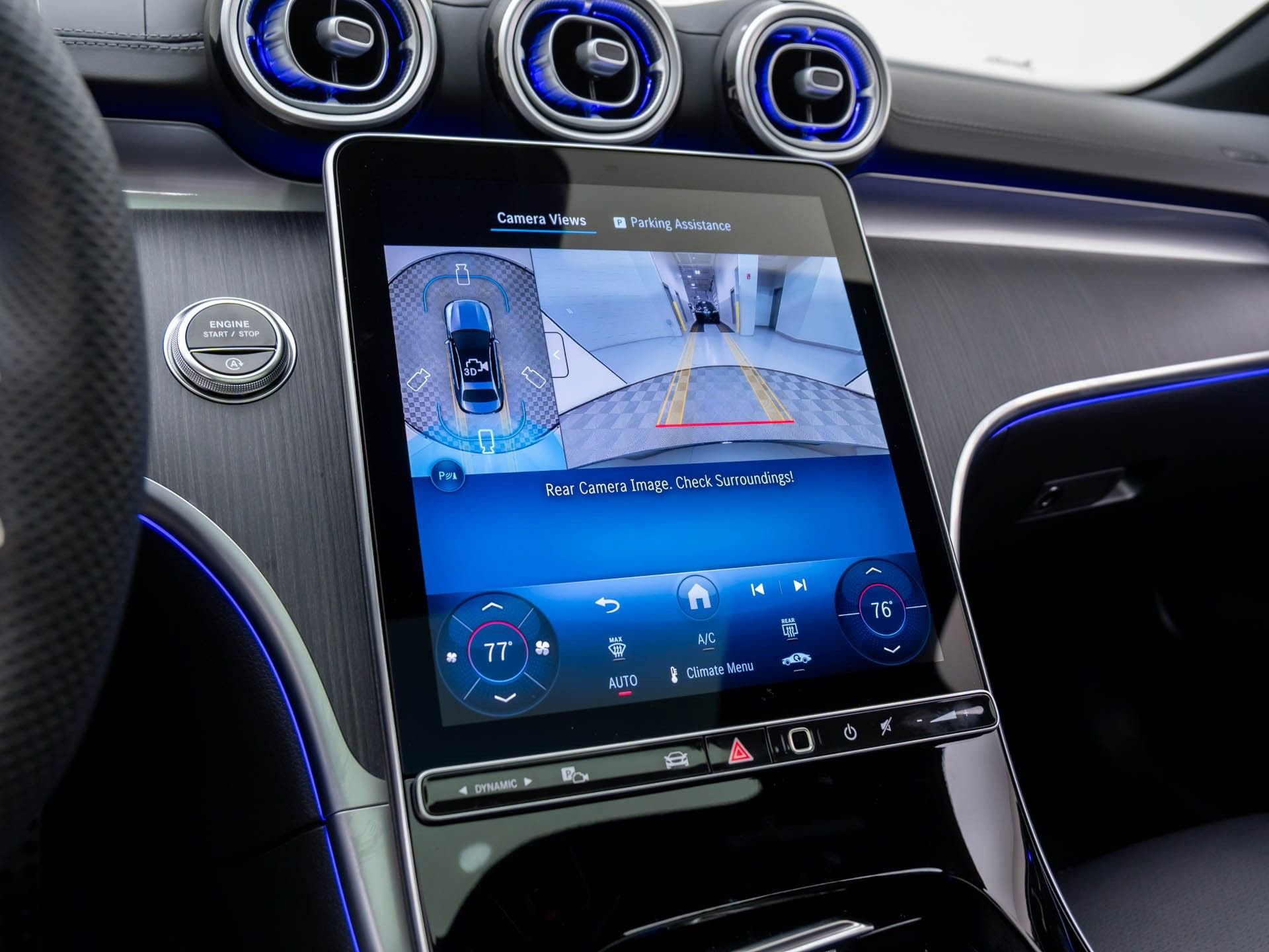 New 2026 Mercedes-Benz C 300 4MATIC Sedan image 27