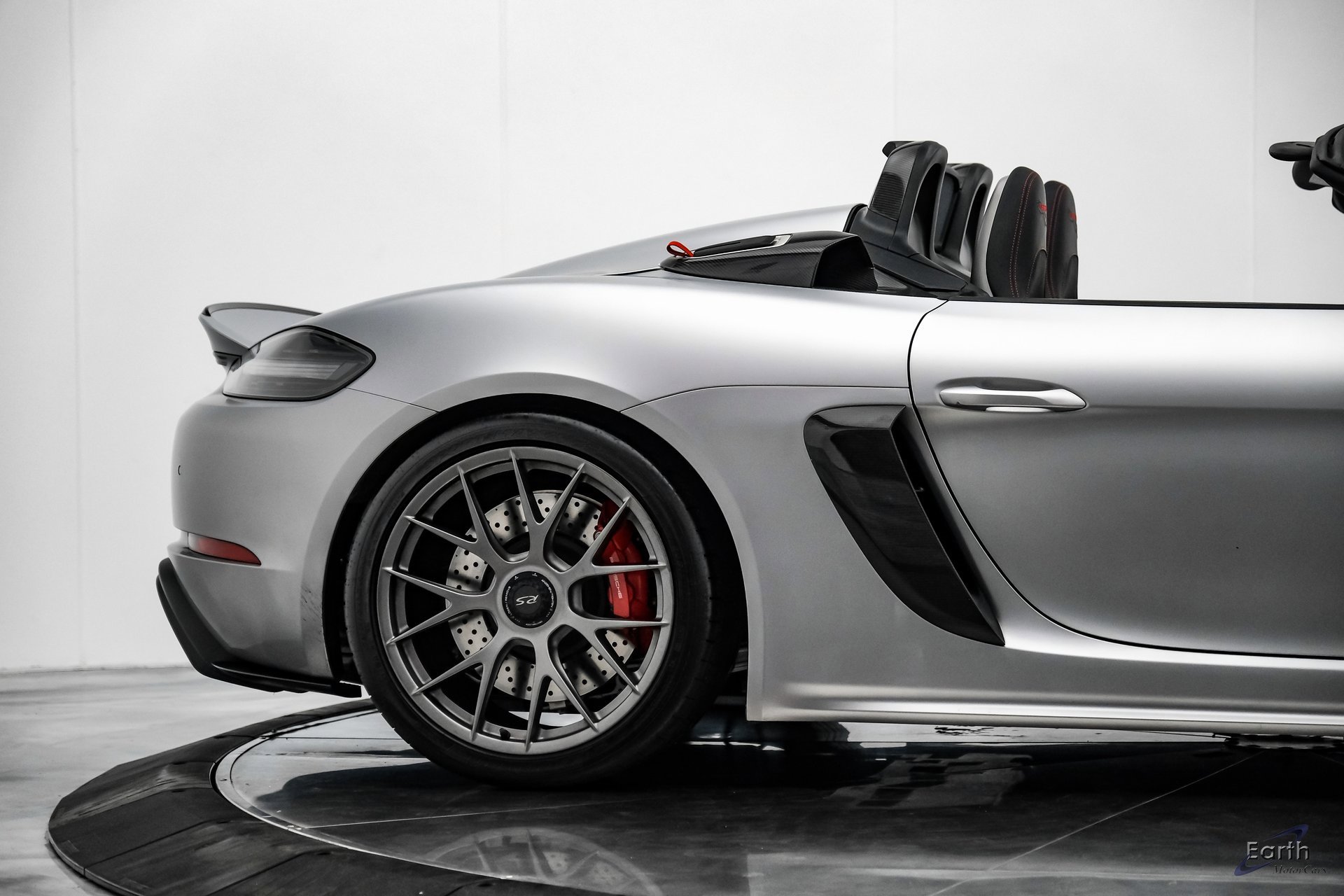 Used 2024 Porsche 718 Boxster Spyder RS image 25