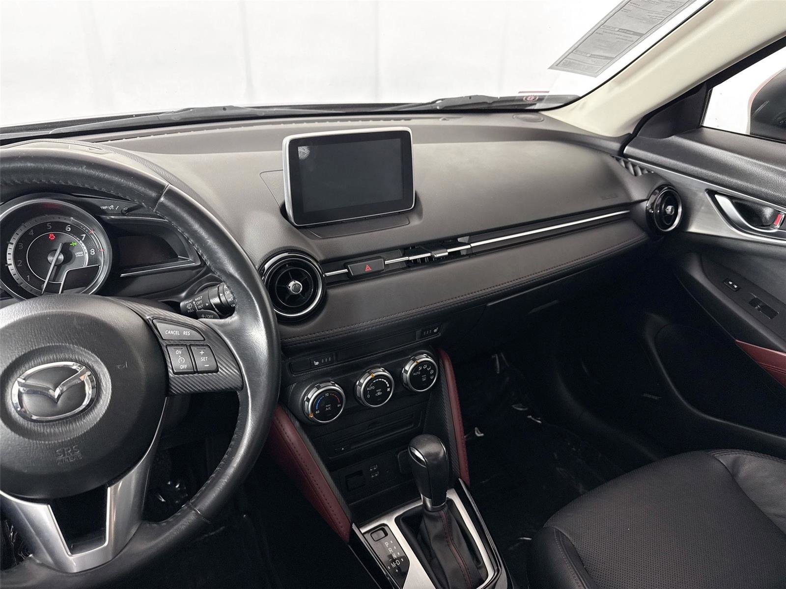 Used 2016 MAZDA CX-3 Grand Touring image 35