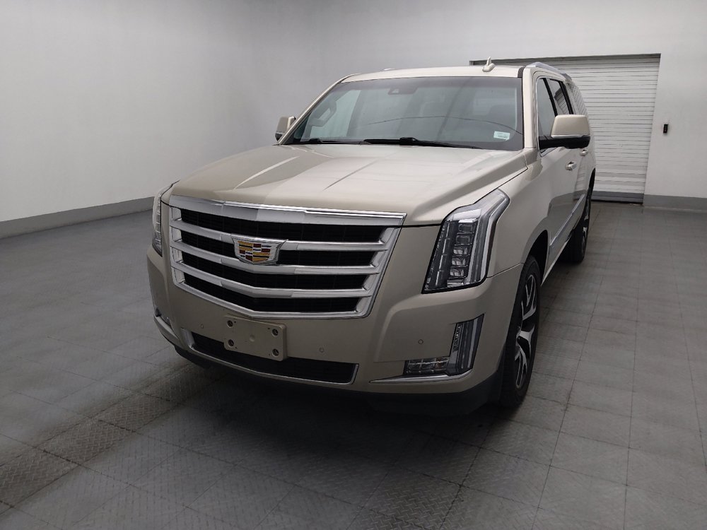 Used 2016 Cadillac Escalade ESV Premium AWD/4WD image 15