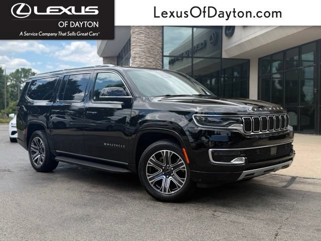 Used 2025 Jeep Wagoneer L Series II