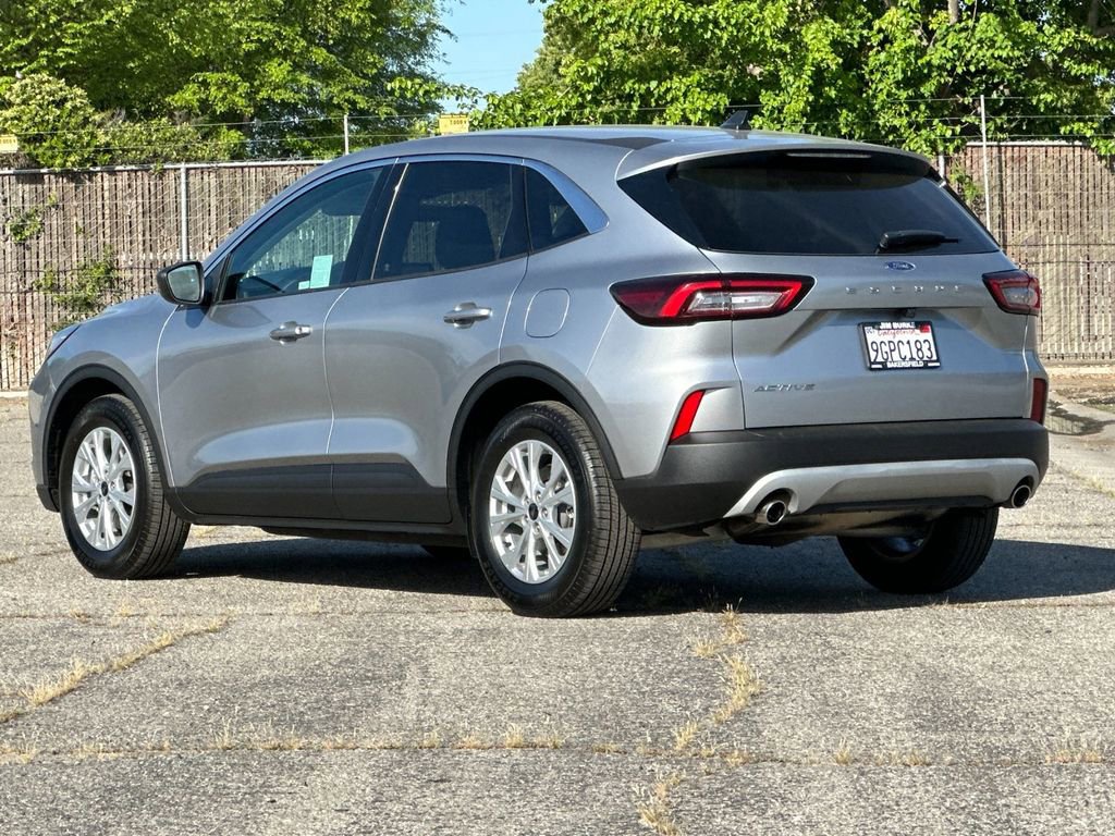 Certified 2023 Ford Escape Active image 5
