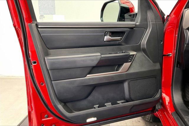 Used 2026 Toyota Tundra Platinum w/ TRD Off-Road Package image 26