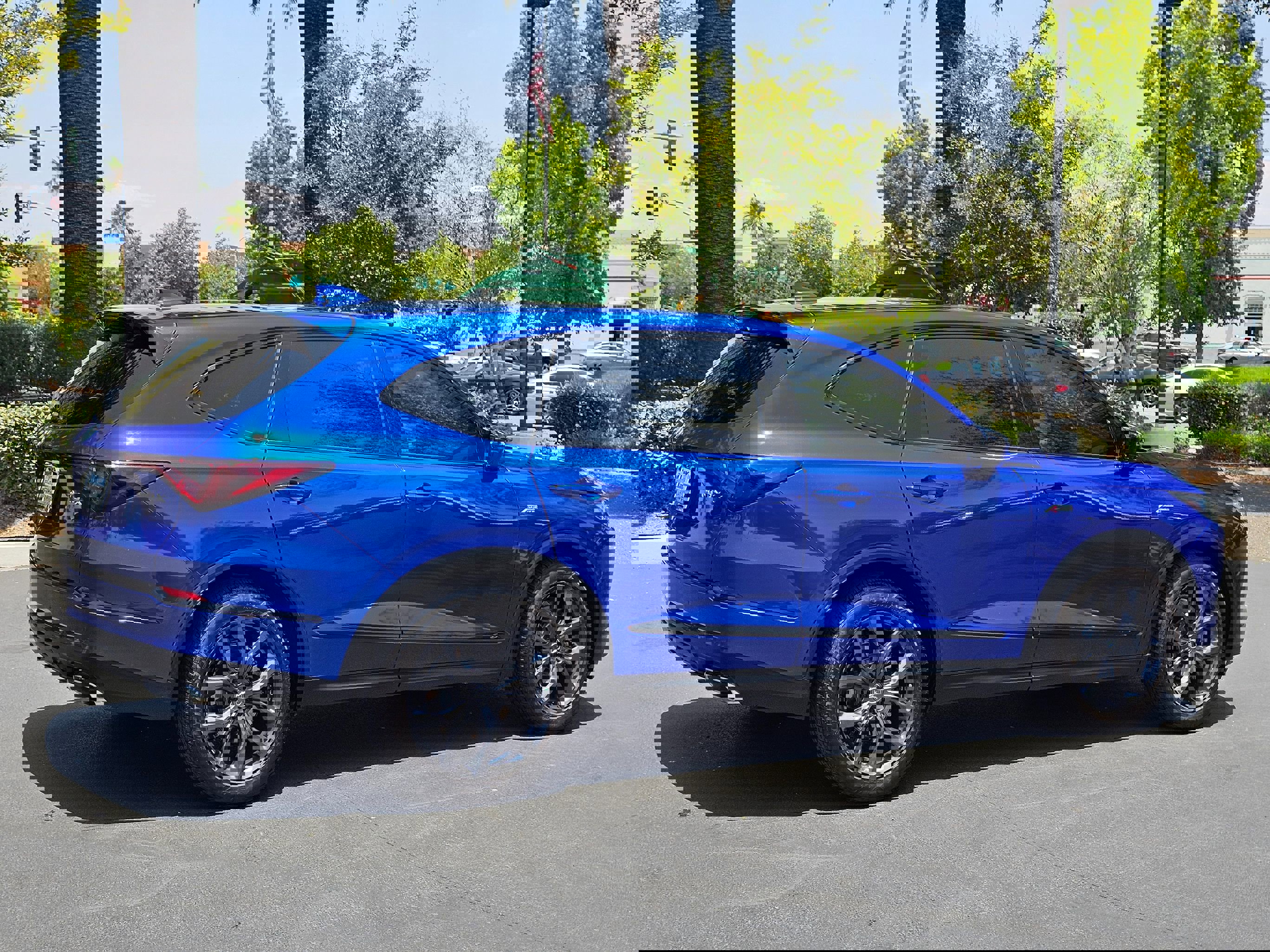 Used 2024 Acura MDX A-Spec image 10