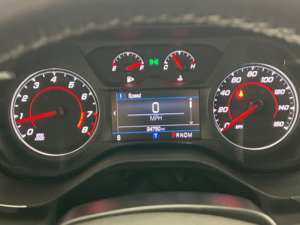 Used 2023 Chevrolet Camaro LT w/ RS Package image 20