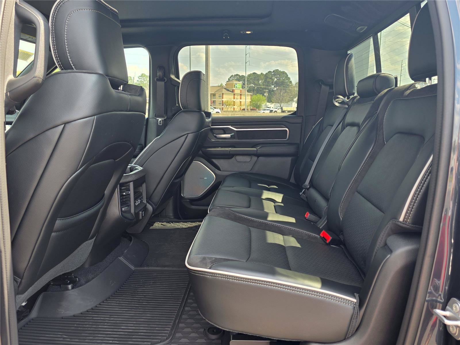 New 2026 RAM 1500 Laramie w/ Night Edition AWD/4WD image 32