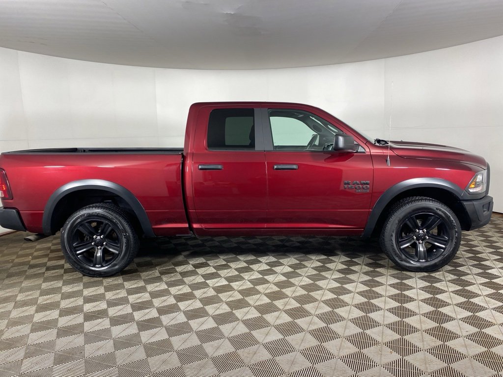 Used 2022 RAM 1500 Classic Warlock w/ Electronics Group image 8
