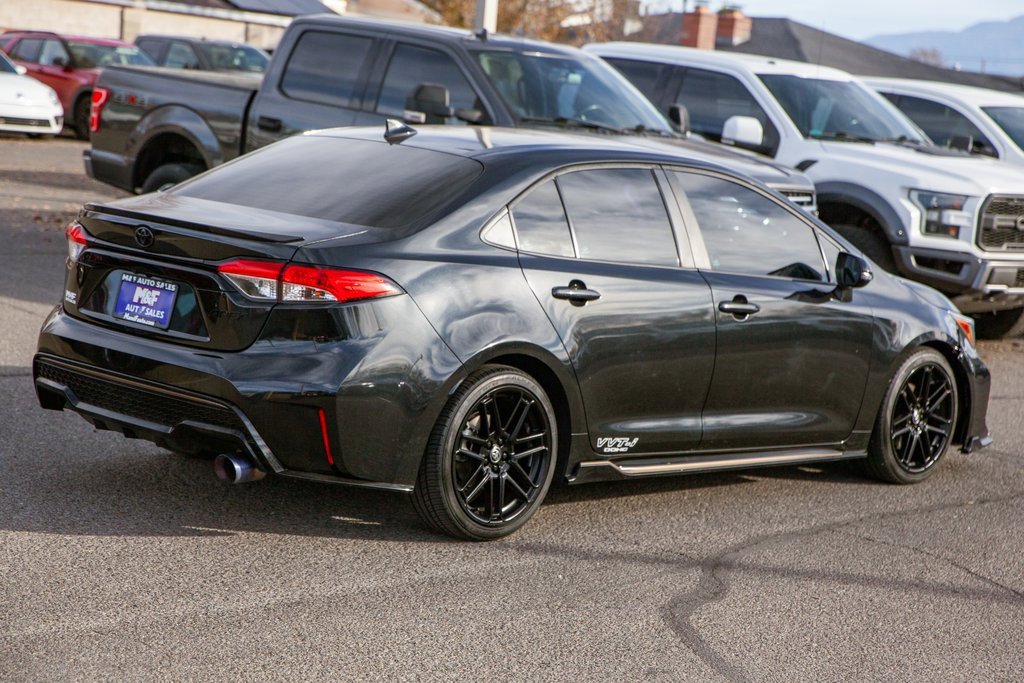 Used 2021 Toyota Corolla SE w/ Carpet Mat Package (TMS) image 4