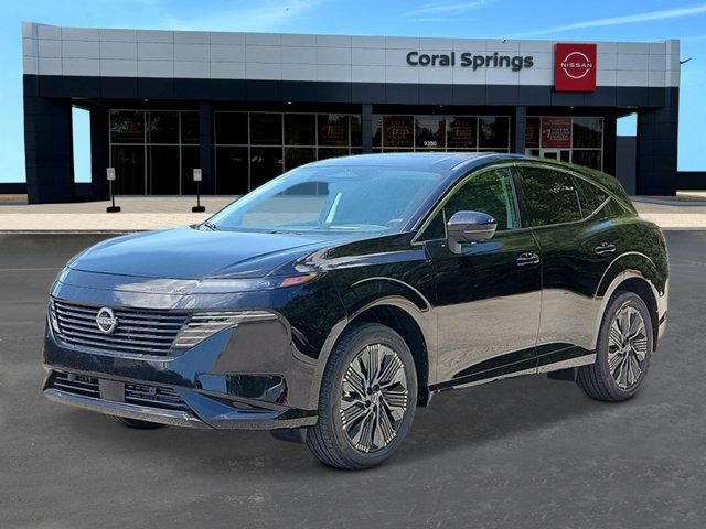 New 2026 Nissan Murano Platinum w/ Cargo Package AWD/4WD image 1