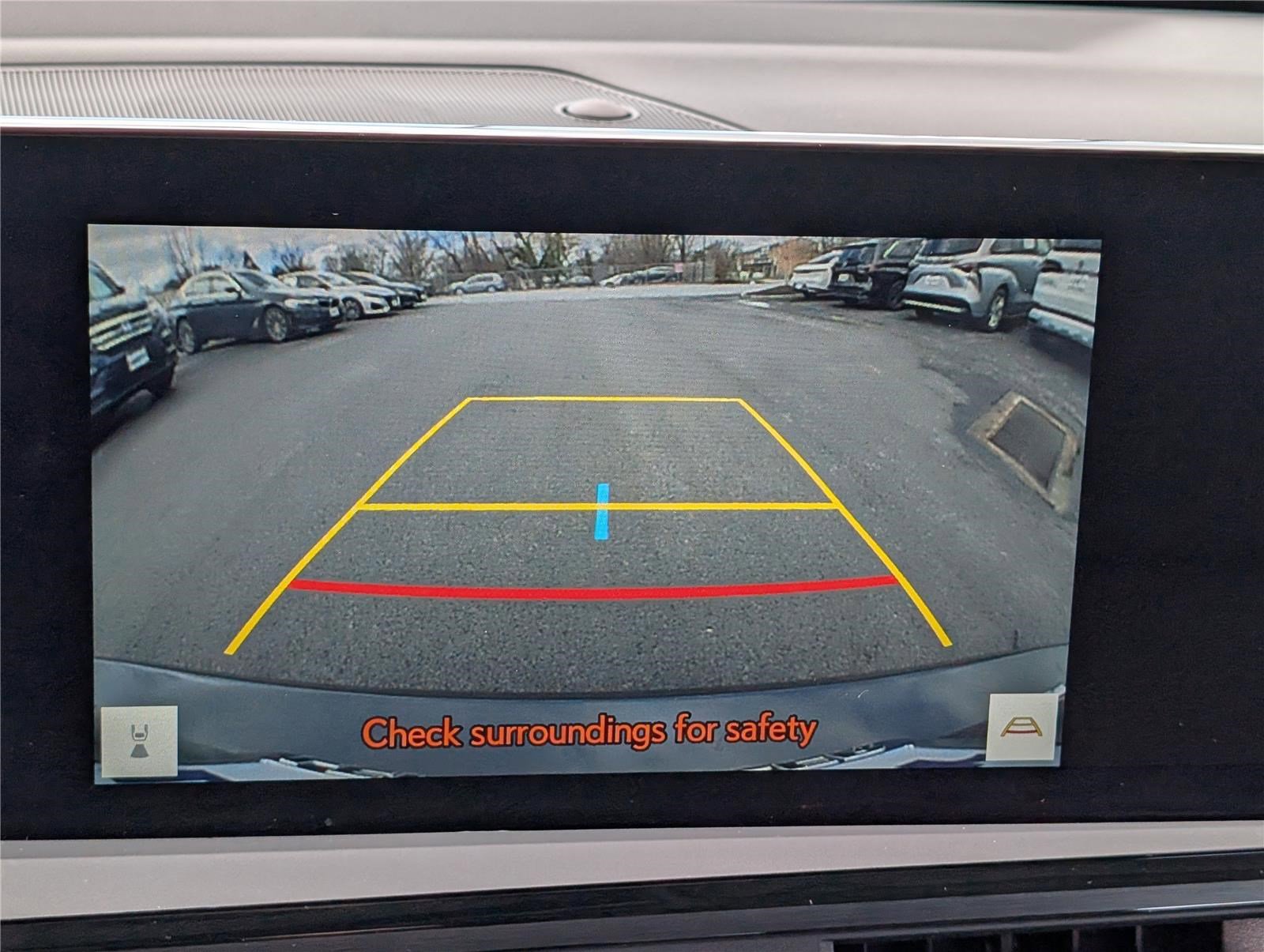 Certified 2025 Lexus ES 350 w/ Premium Package image 27