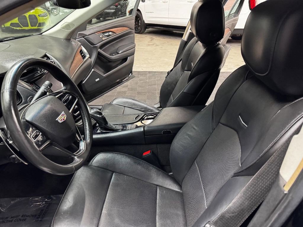 Used 2016 Cadillac CTS Luxury image 34