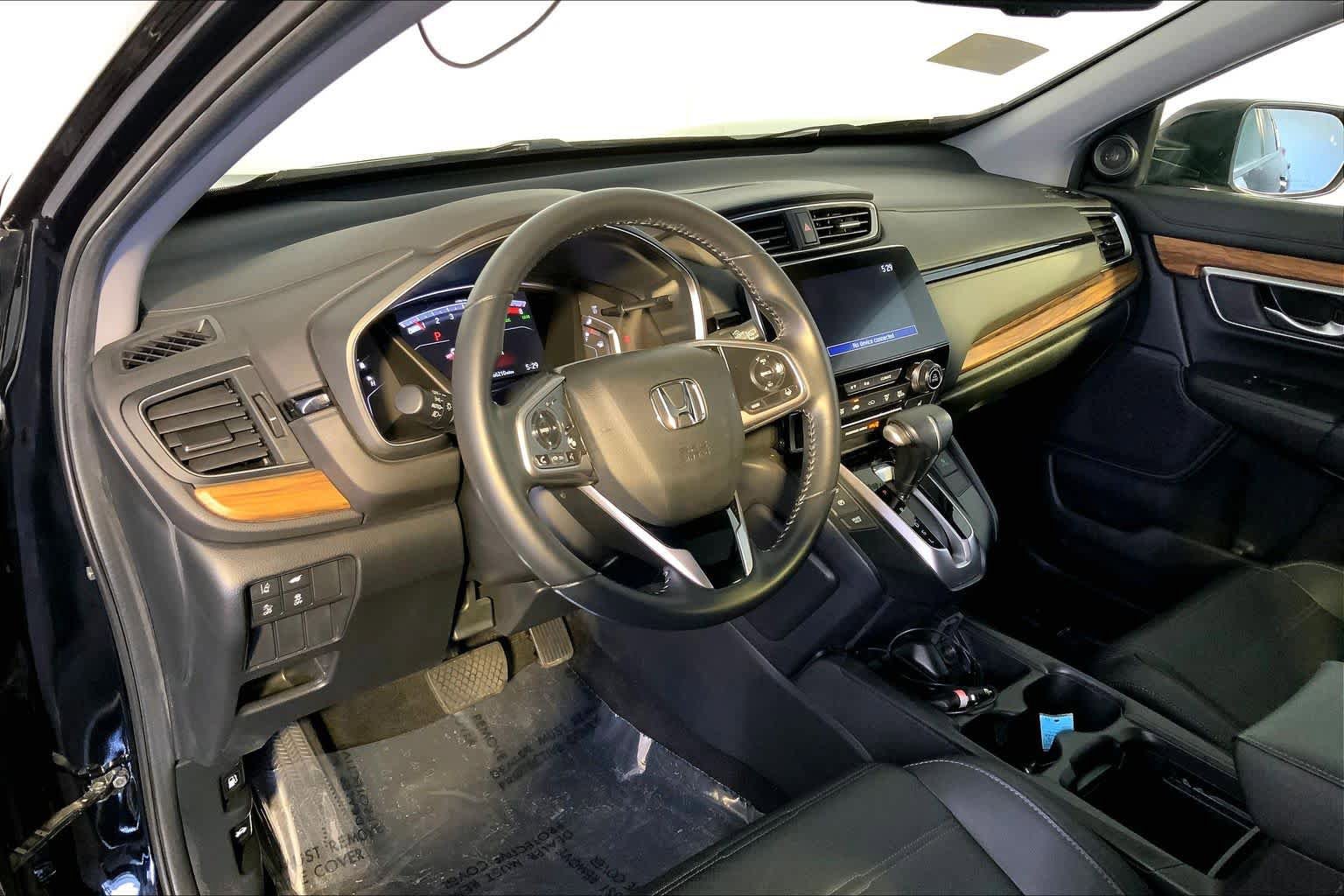 Used 2019 Honda CR-V EX-L image 18