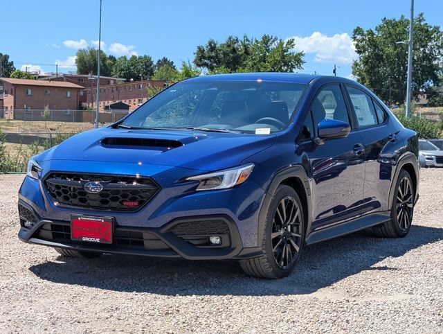 New 2026 Subaru WRX Limited AWD/4WD image 7