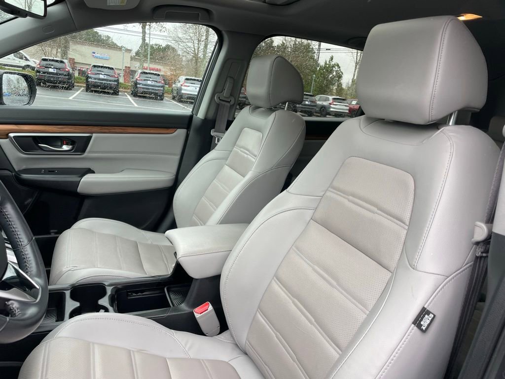 Used 2019 Honda CR-V EX-L image 24