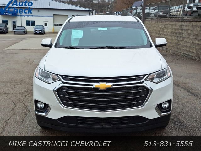 Used 2020 Chevrolet Traverse LT image 8