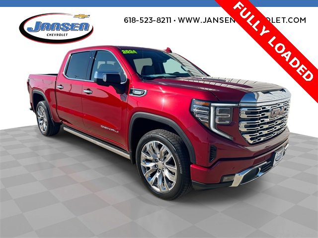 Used 2024 GMC Sierra 1500 Denali w/ Denali Reserve Package