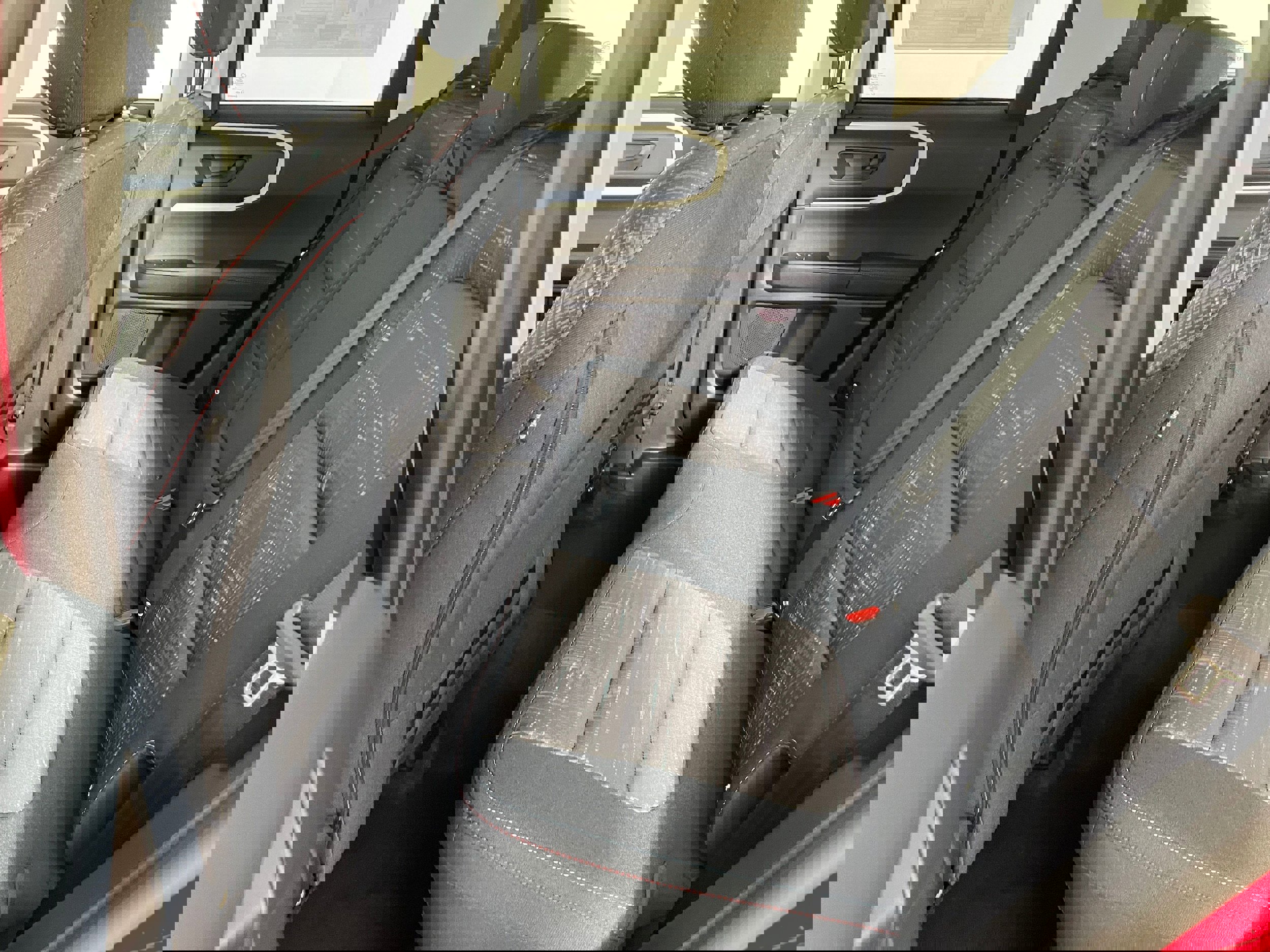 New 2025 Ford Bronco Sport Heritage w/ Convenience Package image 15