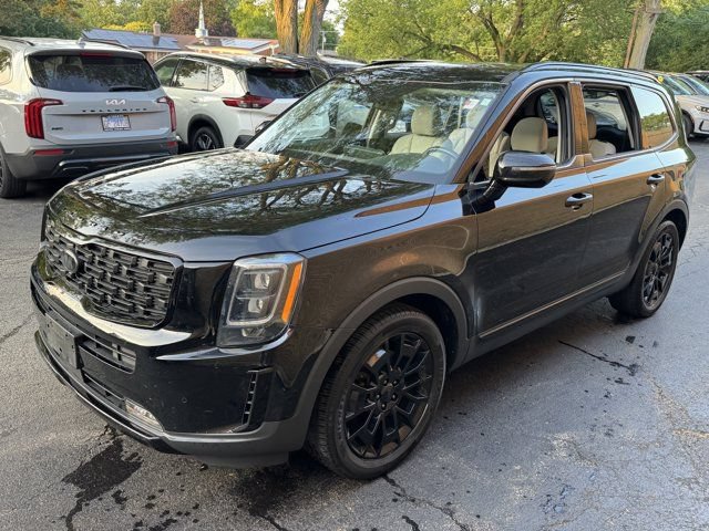 Used 2021 Kia Telluride SX w/ Nightfall Edition Package AWD/4WD image 21