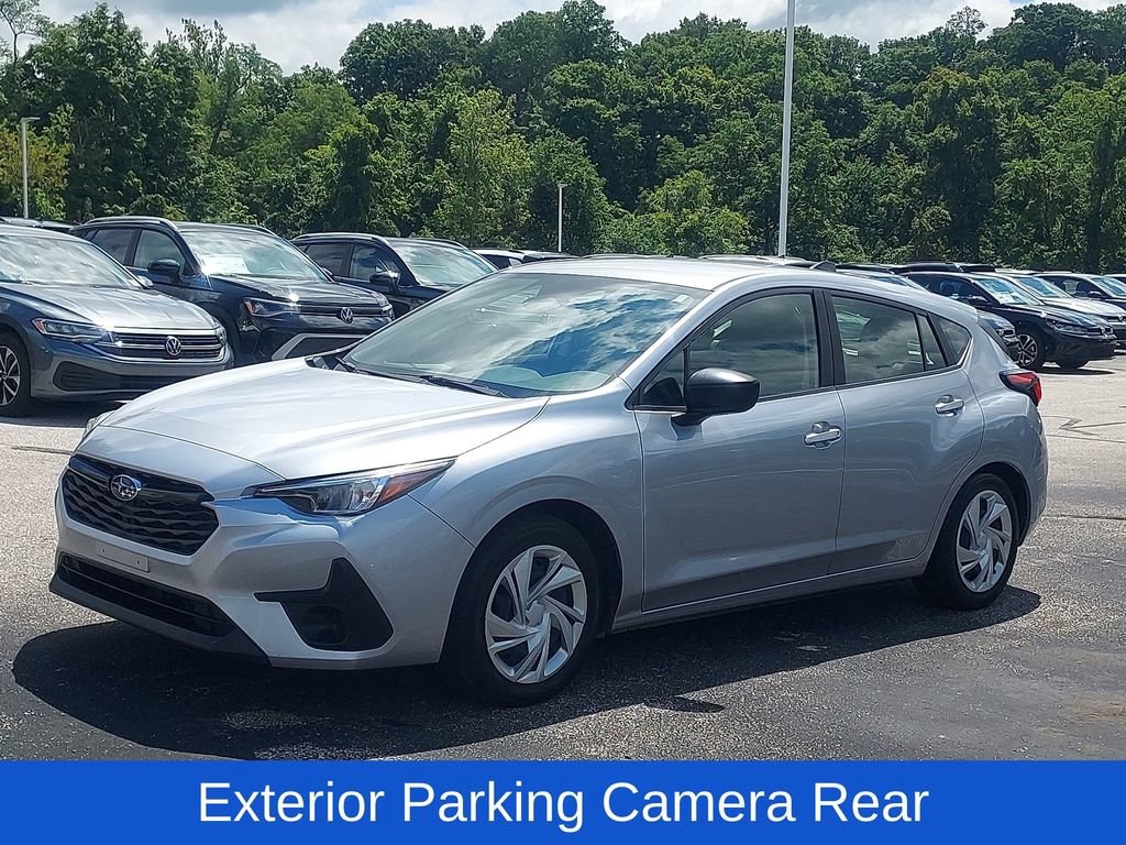 Used 2024 Subaru Impreza 2.0i AWD/4WD image 3