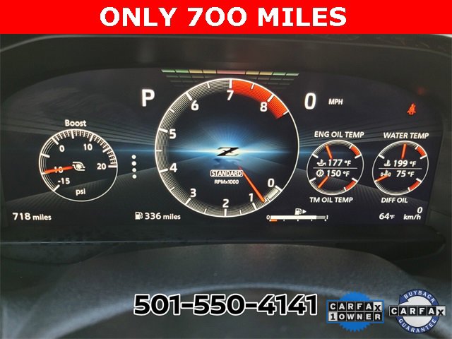 Used 2026 Nissan Z Performance w/ Floor Mat Package image 31