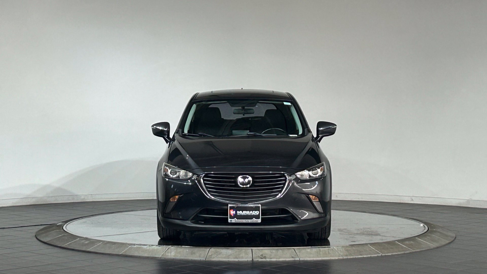 Used 2016 MAZDA CX-3 Touring w/ Premium Package AWD/4WD image 3