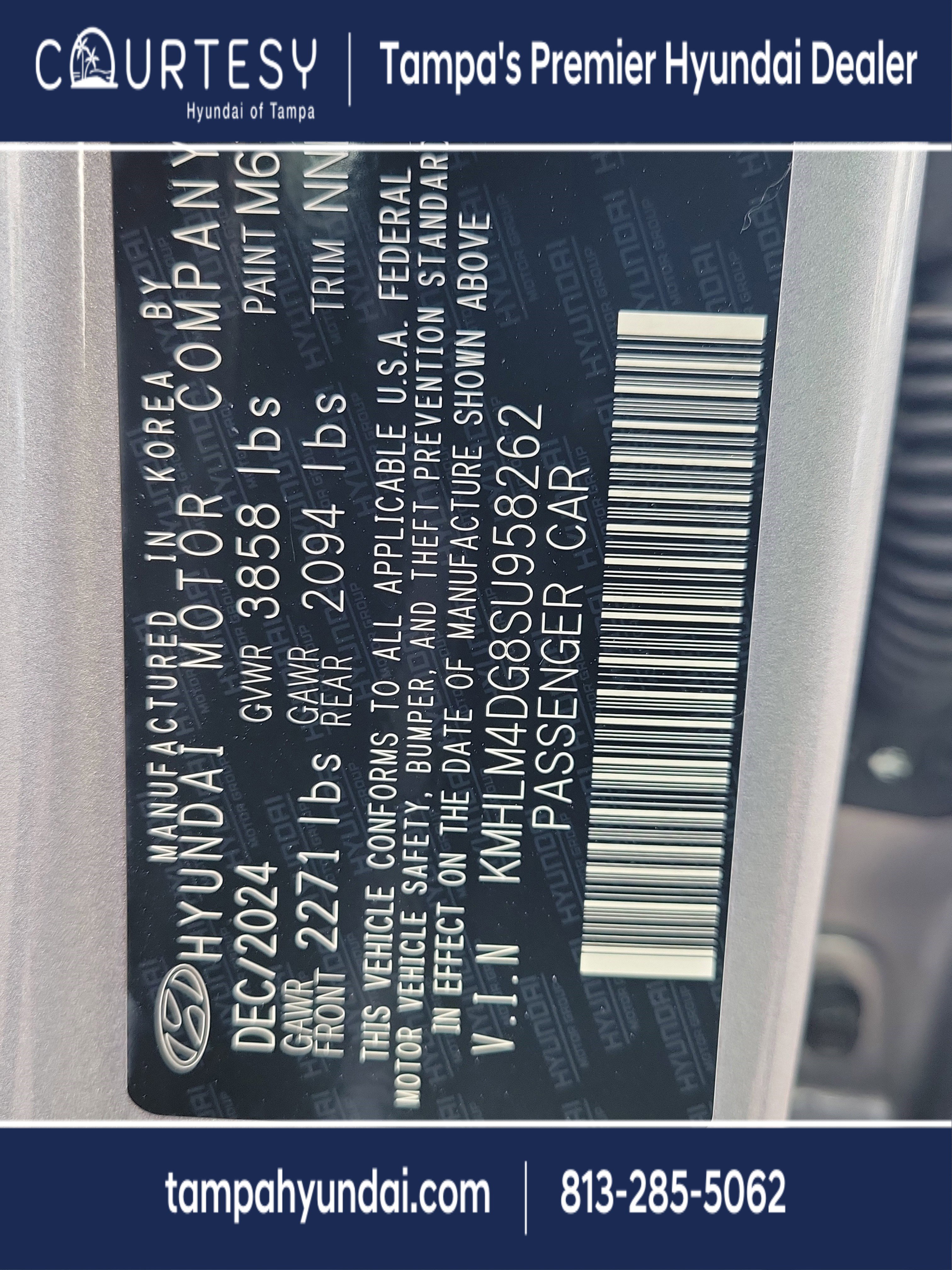 Certified 2025 Hyundai Elantra Sport image 31