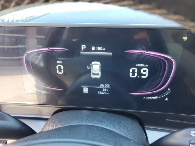 Used 2024 Kia Sportage EX image 31