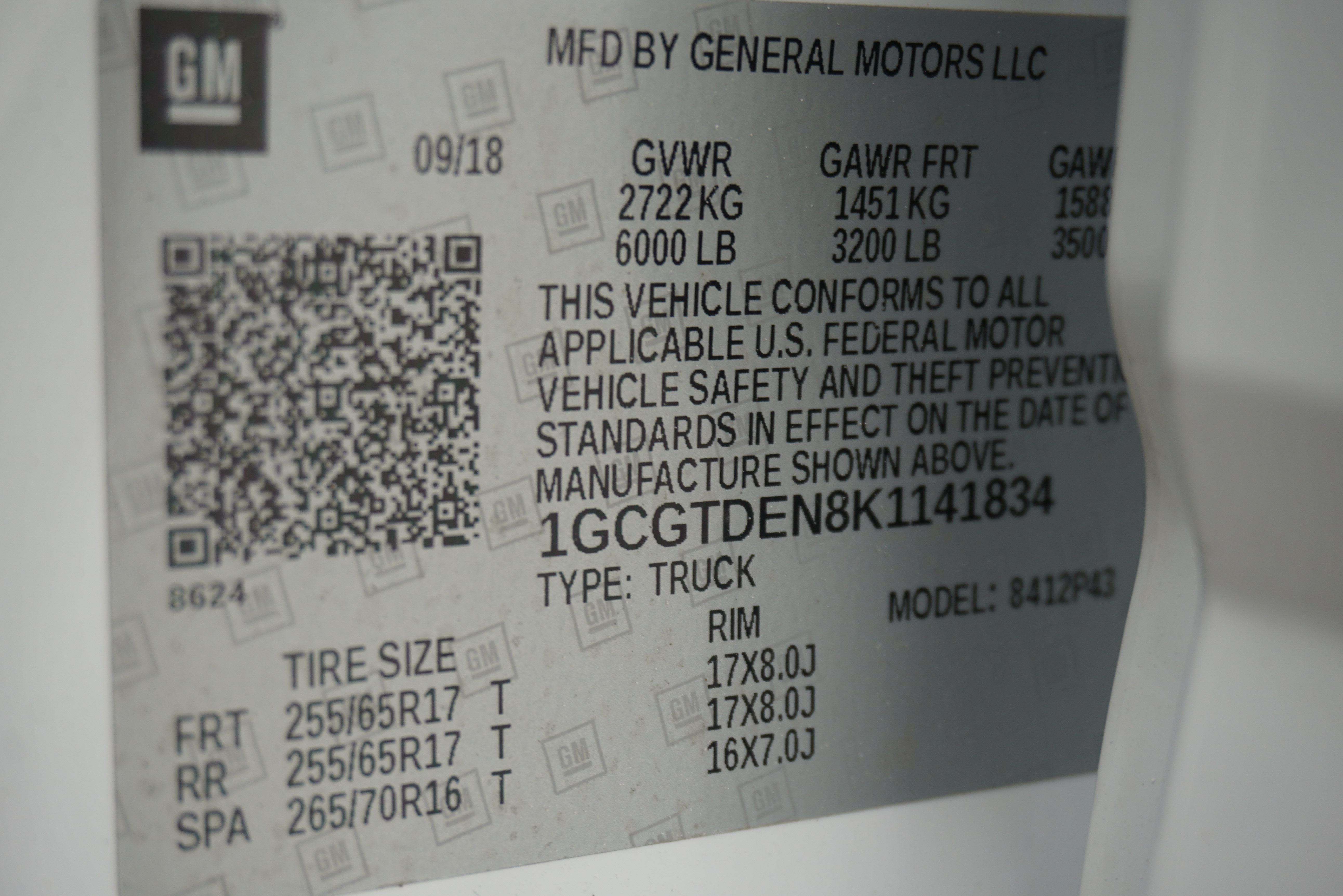 Used 2019 Chevrolet Colorado Z71 AWD/4WD image 33