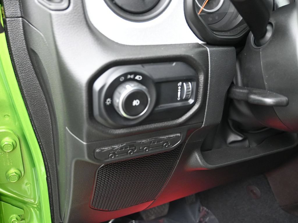 New 2026 Jeep Wrangler Unlimited Sport AWD/4WD image 13