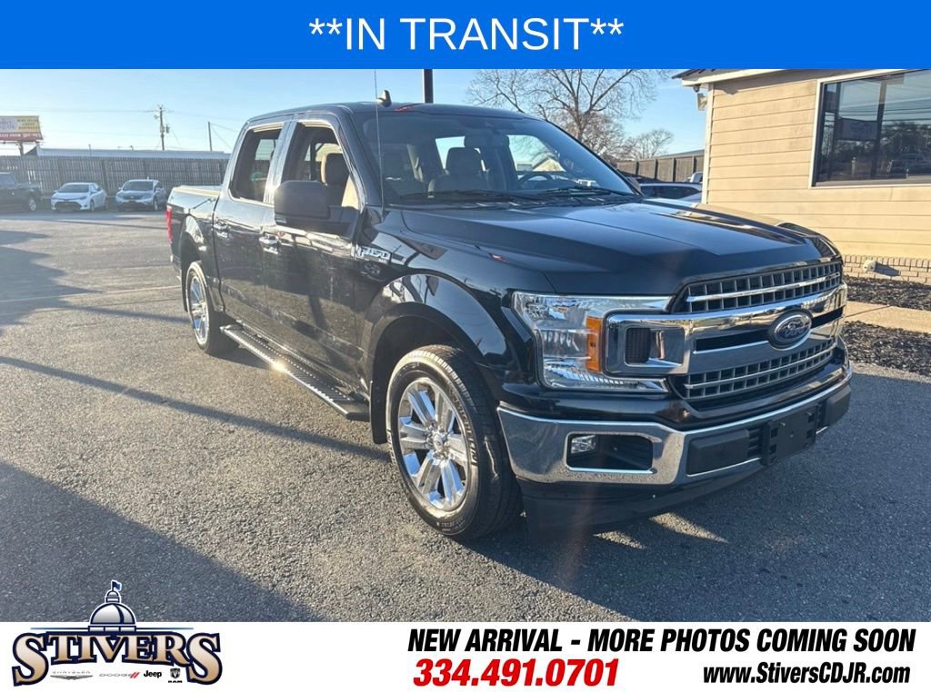 Used 2020 Ford F150 XLT w/ Equipment Group 302A Luxury