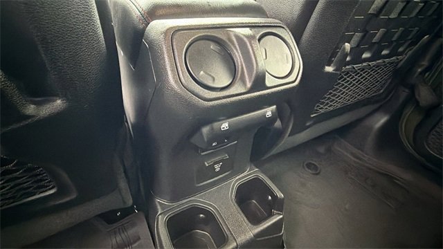 Used 2023 Jeep Gladiator Rubicon w/ Trailer Tow Package image 18