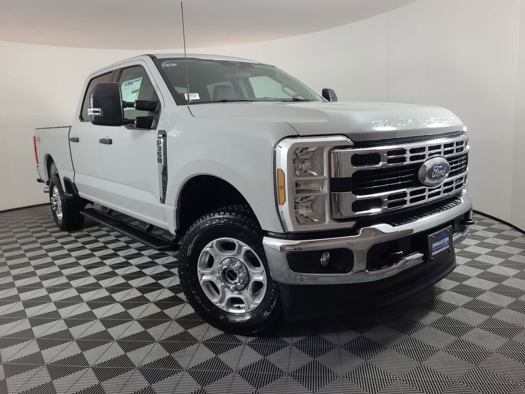 New 2026 Ford F350 XLT w/ FX4 Off-Road Package image 1