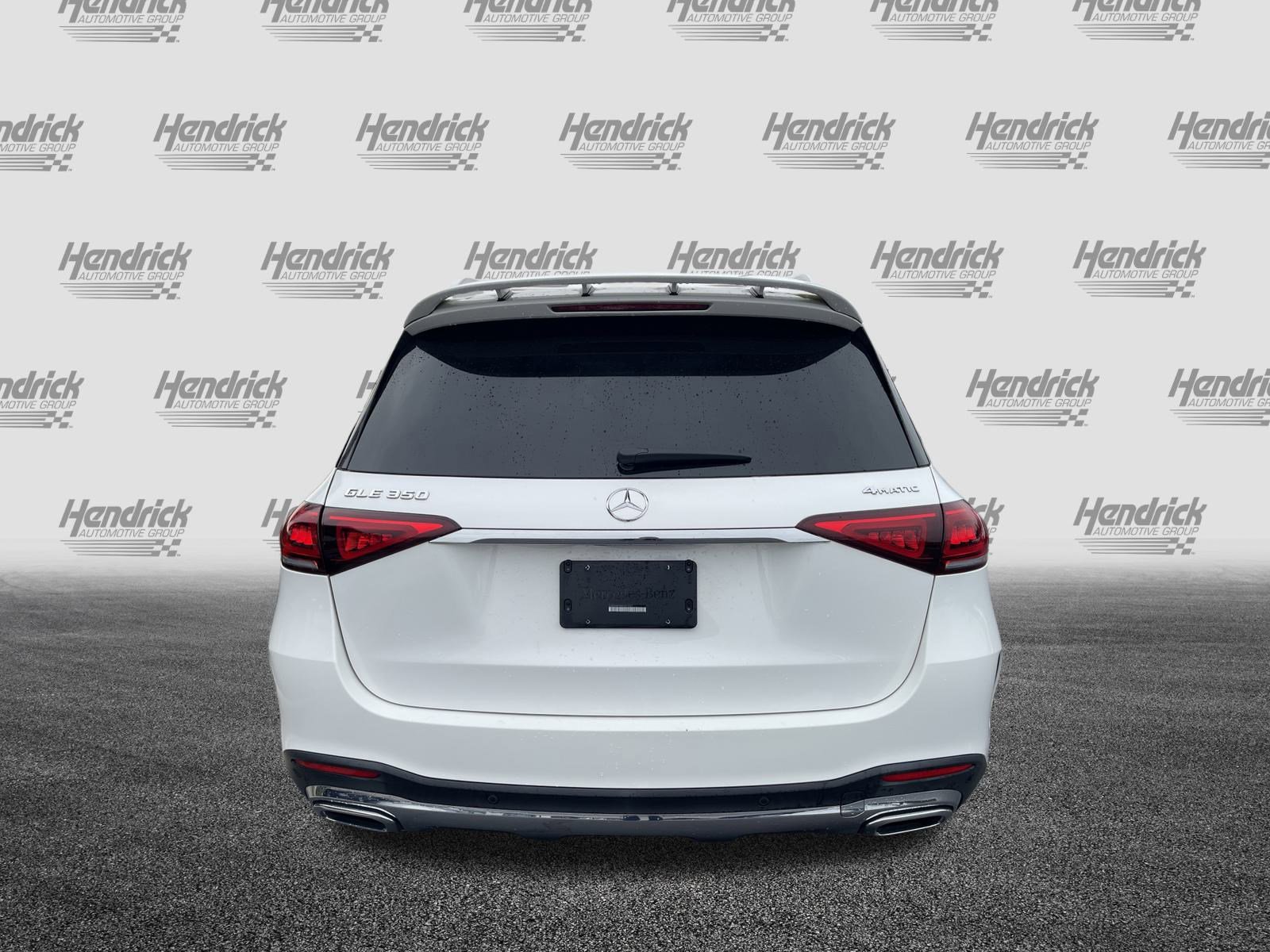 Certified 2021 Mercedes-Benz GLE 350 4MATIC image 9