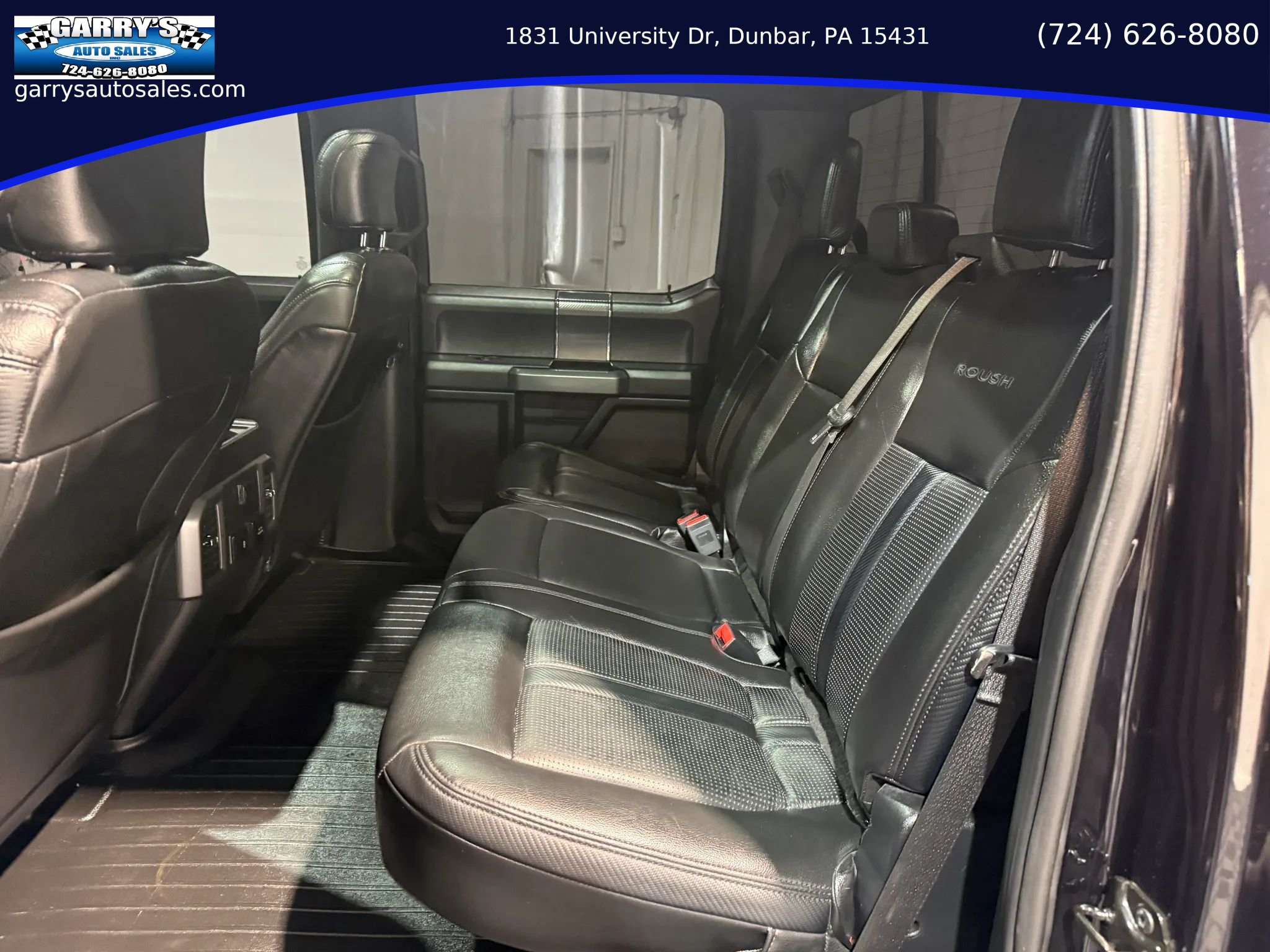 Used 2019 Ford F150 XLT w/ Equipment Group 302A Luxury AWD/4WD image 25