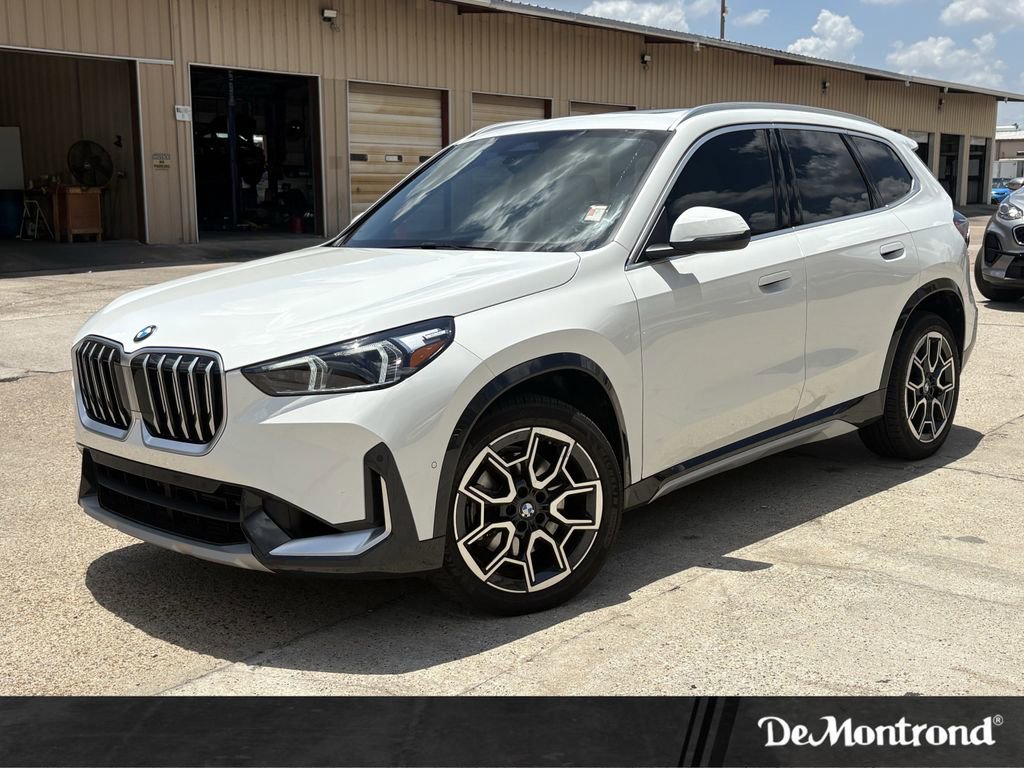 Used 2025 BMW X1 xDrive28i w/ Convenience Package AWD/4WD video 1