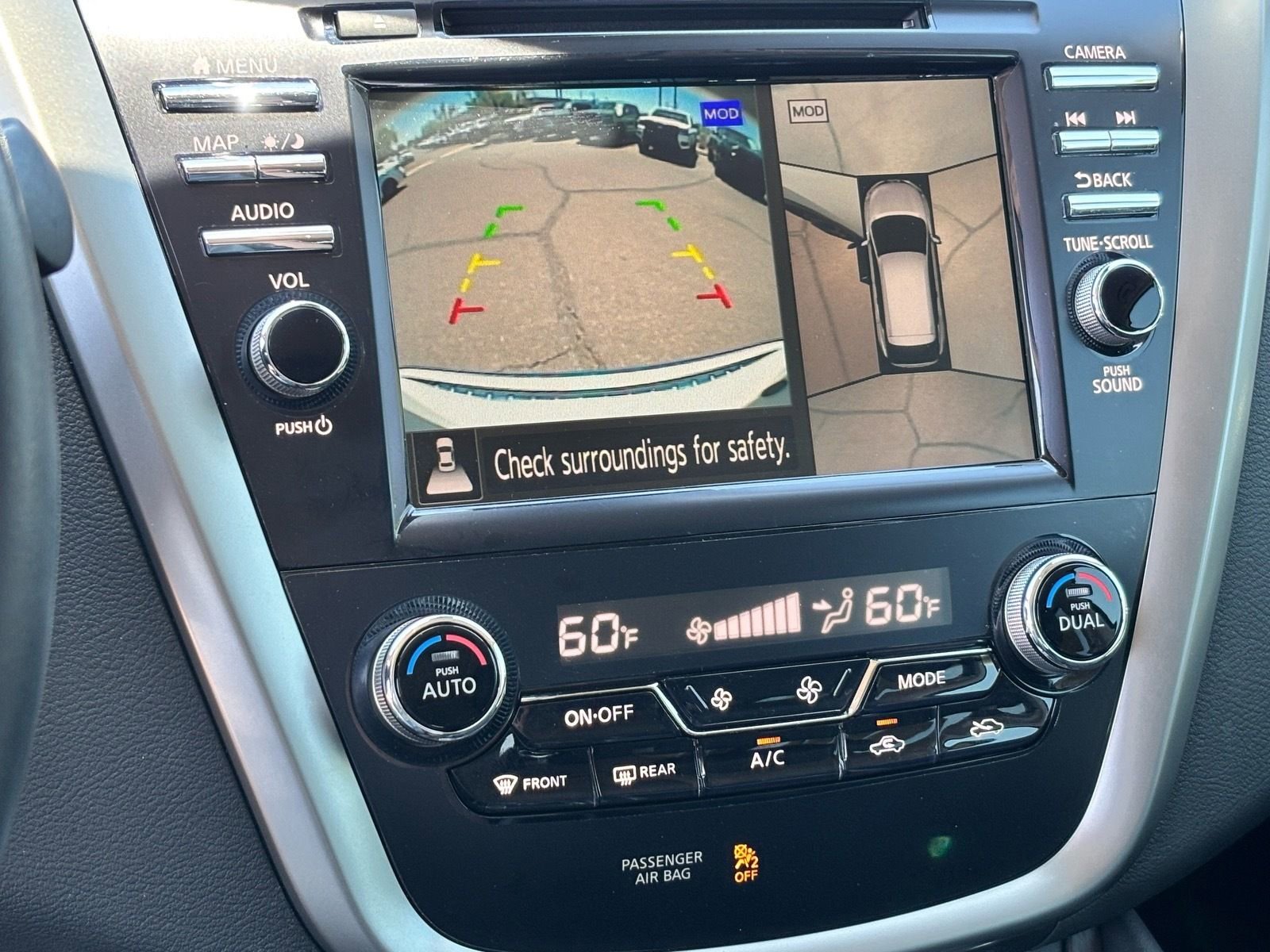 Used 2024 Nissan Murano Platinum w/ Cargo Package FWD image 25