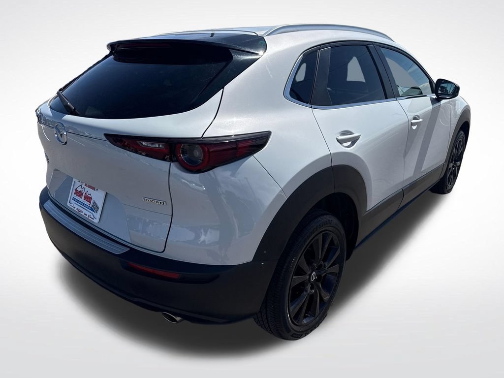 Used 2025 MAZDA CX-30 AWD 2.5 S w/ Select Sport Pkg image 5