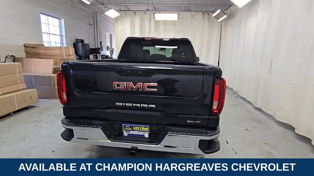Used 2025 GMC Sierra 1500 SLT AWD/4WD image 10