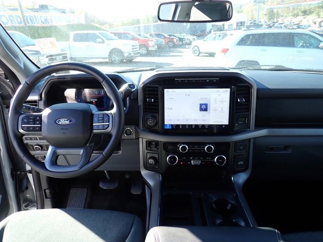 Certified 2024 Ford F150 XLT w/ Equipment Group 302A MID image 21