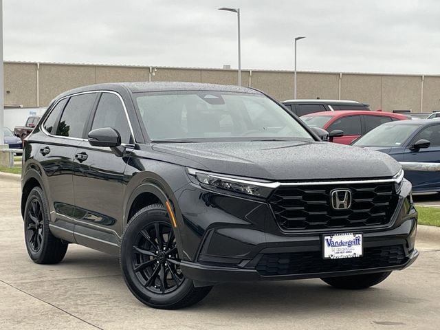 Certified 2024 Honda CR-V EX image 2
