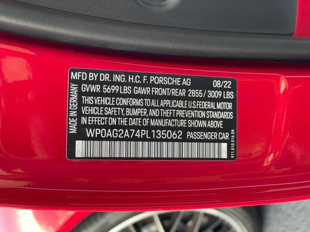 Used 2023 Porsche Panamera GTS AWD/4WD image 53